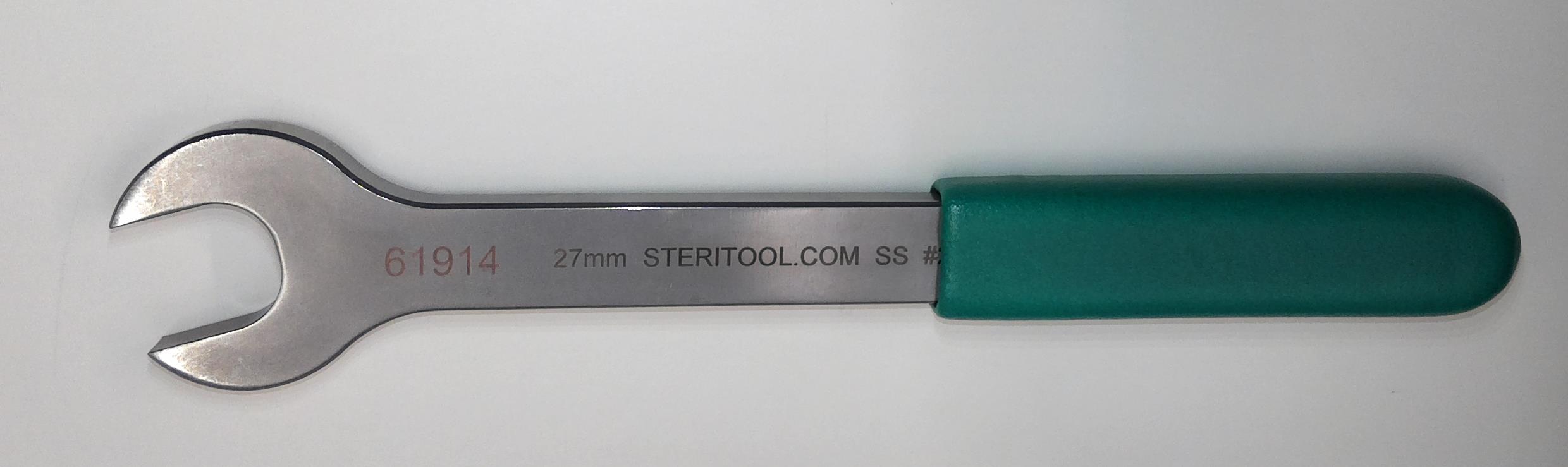 Steritool Autoclavable 20060 27mm Spanner Wrench
